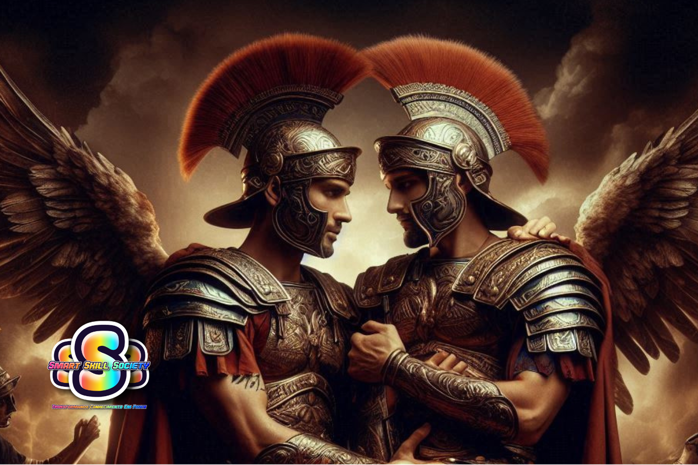 A História de São Sérgio e São Baco Sérgio e Baco