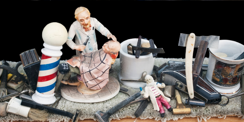 Barbeiros e Barbearias