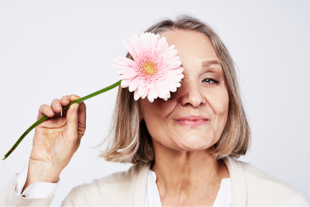A menopausa 