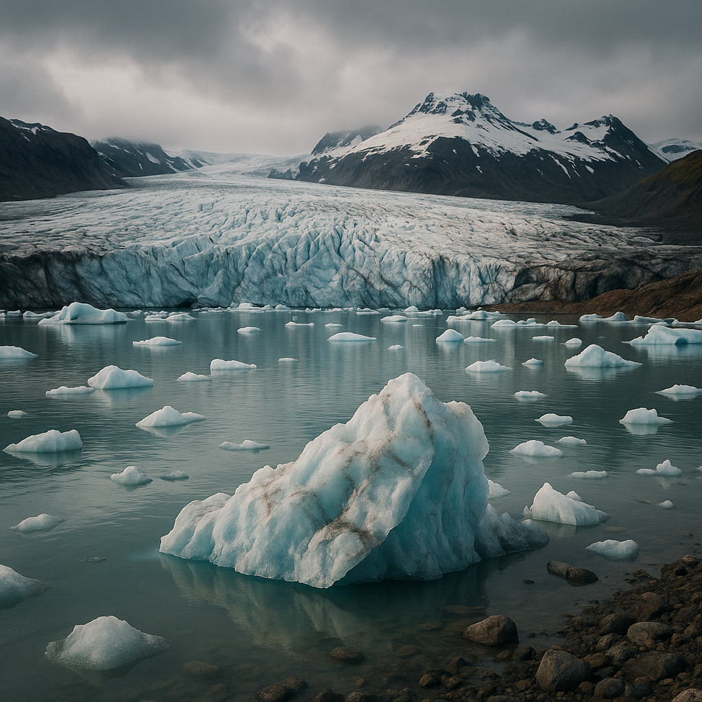 Glaciais