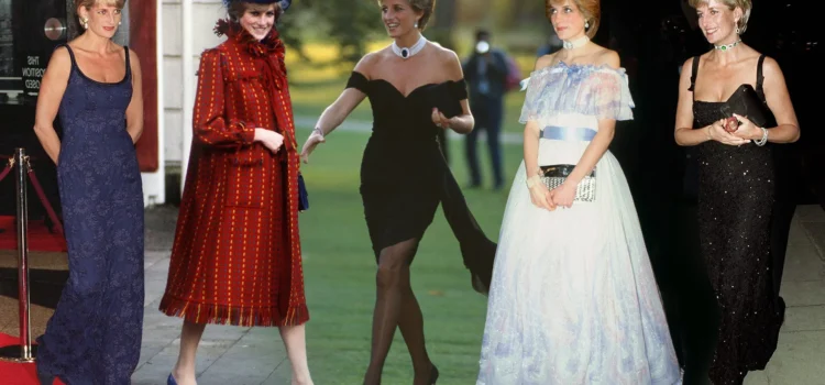 Diana de Gales — O Coração que Quebrou Barreiras Diana de Gales