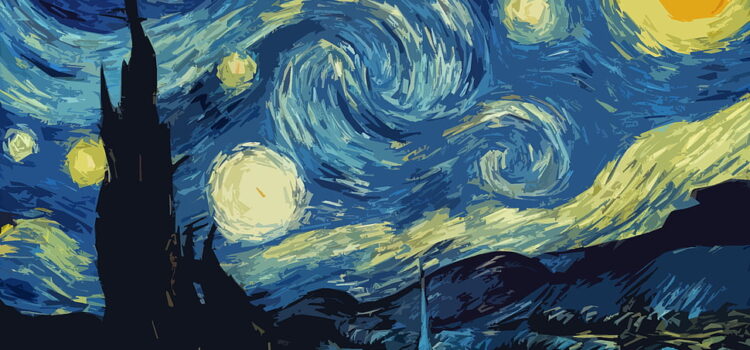 Alma e Vida de Silêncio Vincent van Gogh Vincent van Gogh