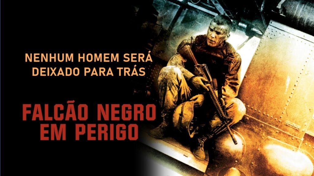 Falcão Negro