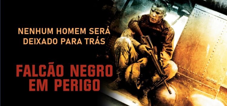 Falcão Negro, uma Jornada Transcendental Além do Realismo Falcão Negro, uma Jornada Transcendental Além do Realismo