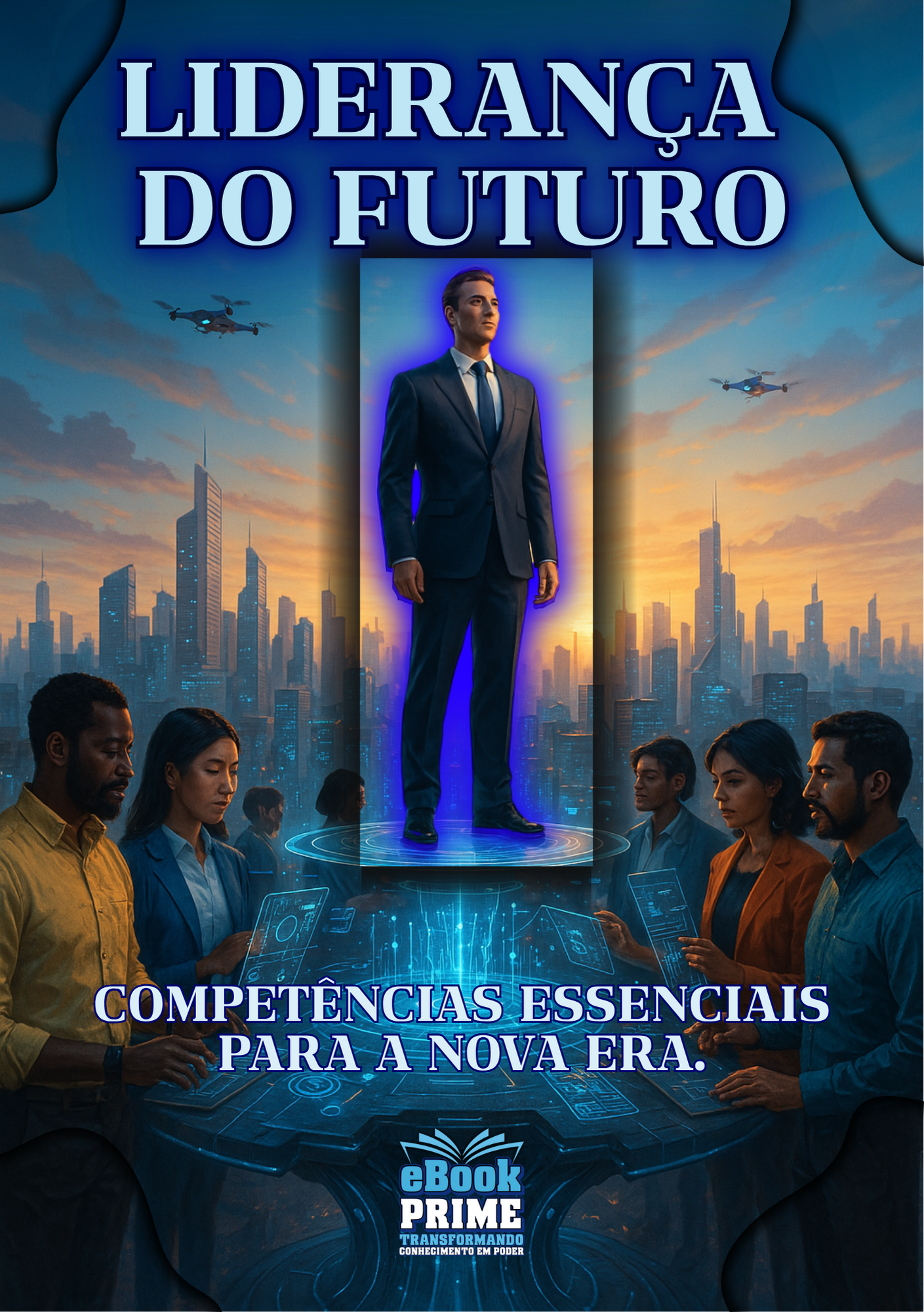 Liderança do Futuro