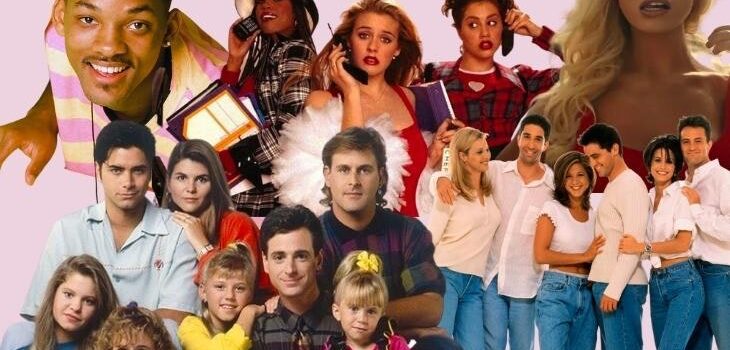 Séries dos Anos 90 que Definiram uma Geração! Séries dos Anos 90 que Definiram uma Geração!