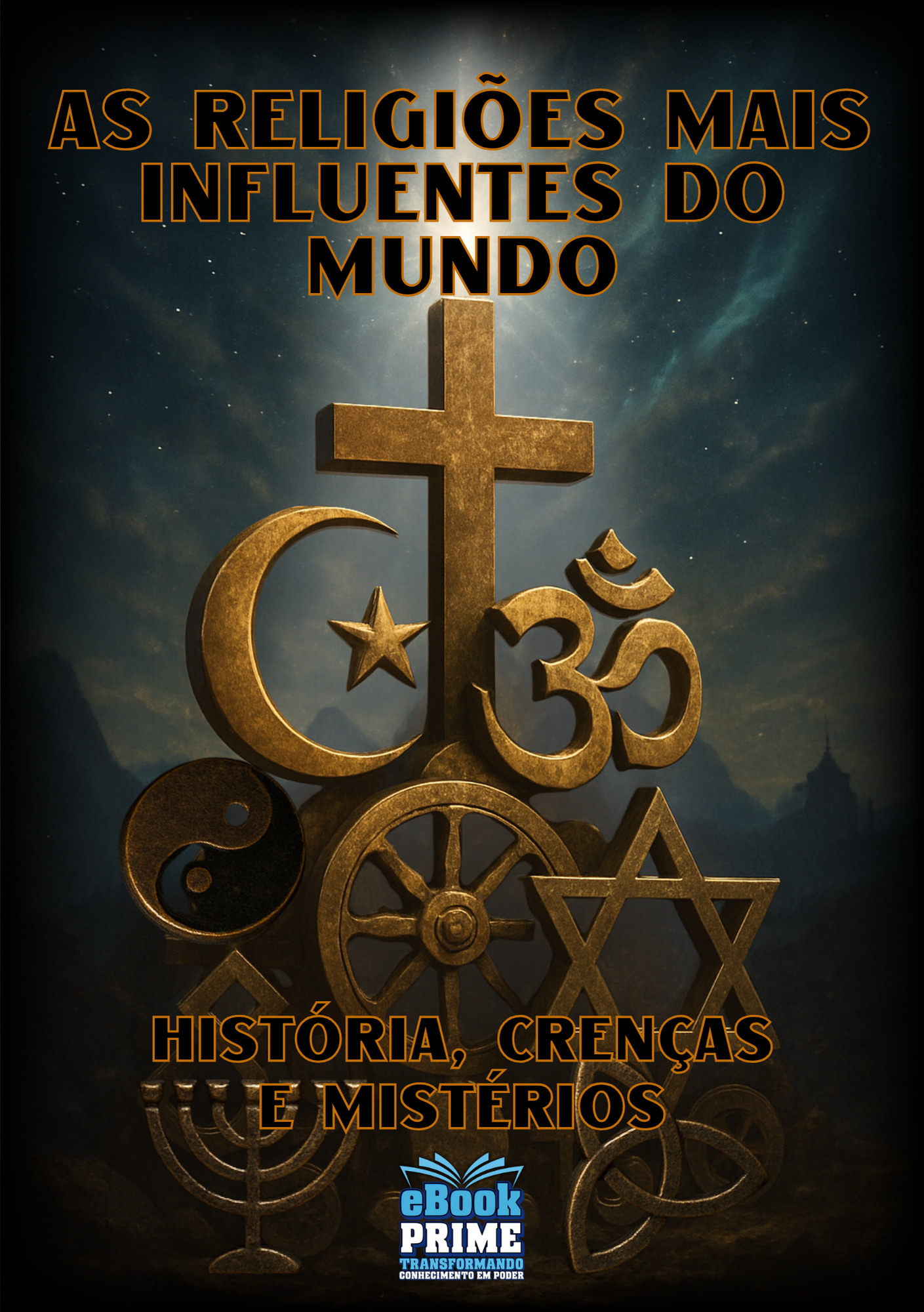 As Religiões mais Influentes do Mundo