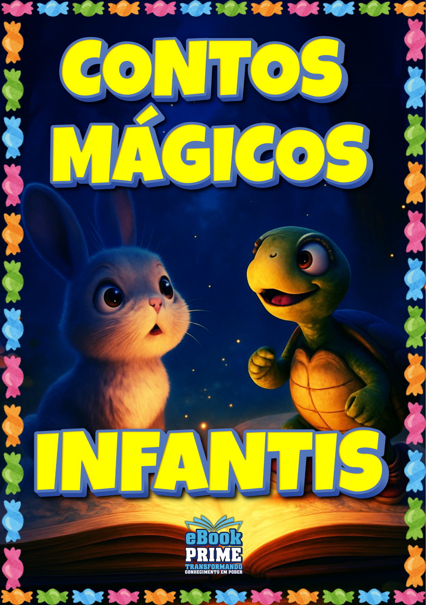 Contos Mágicos com Sabedoria