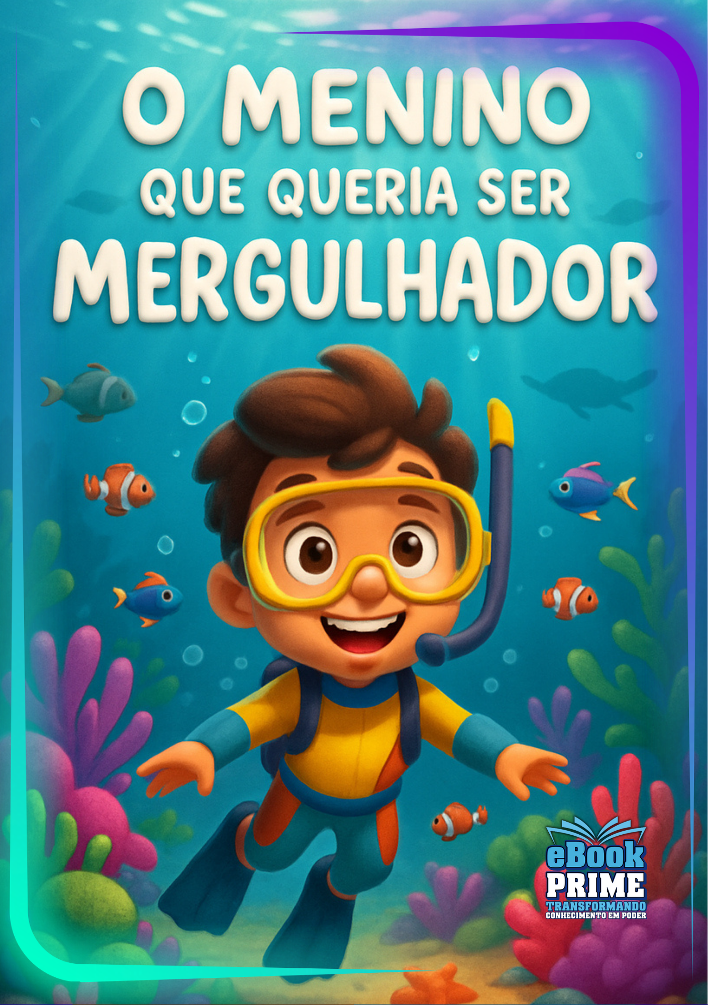 Leo – O Menino Mergulhador