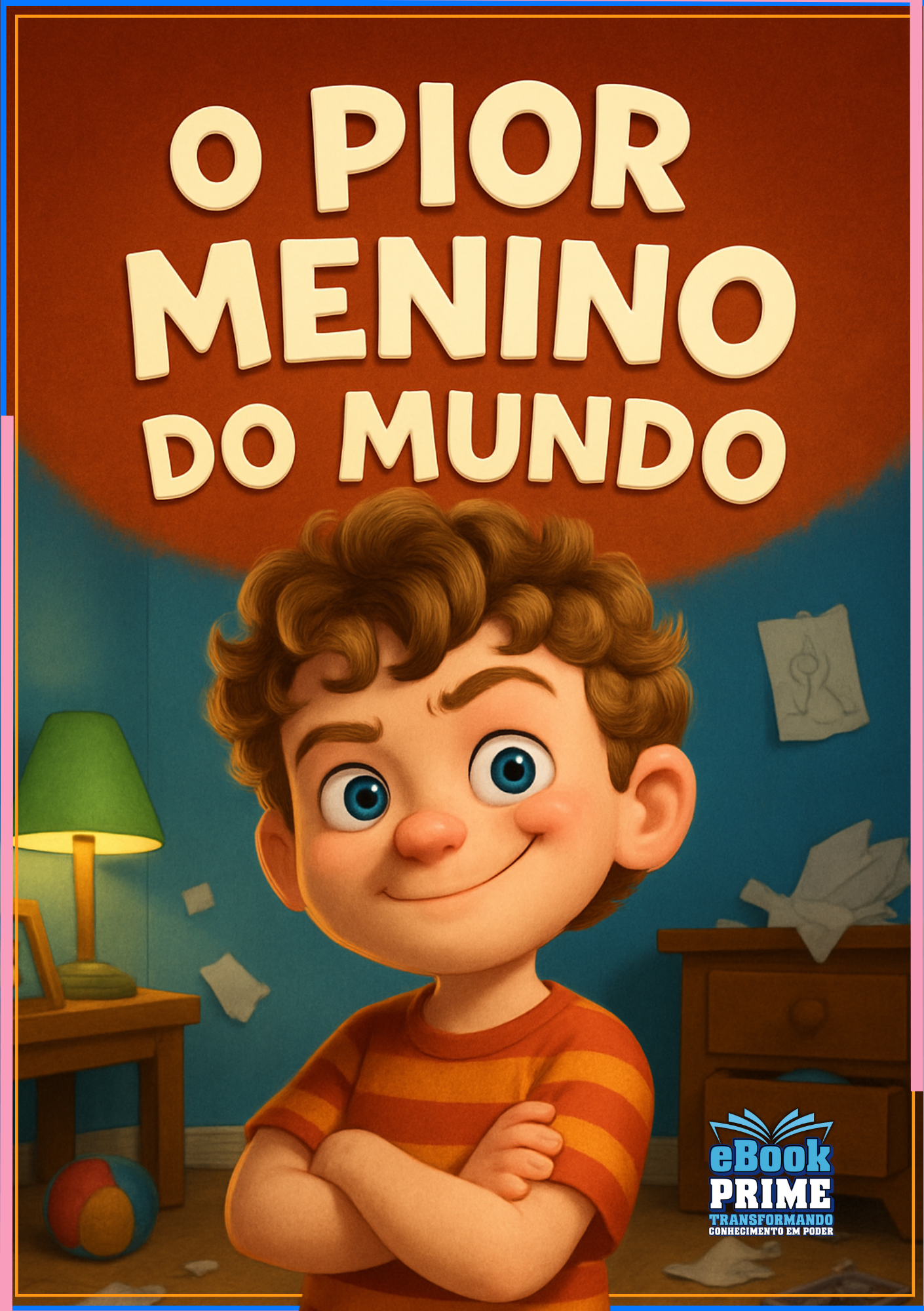  O Pior Menino do Mundo