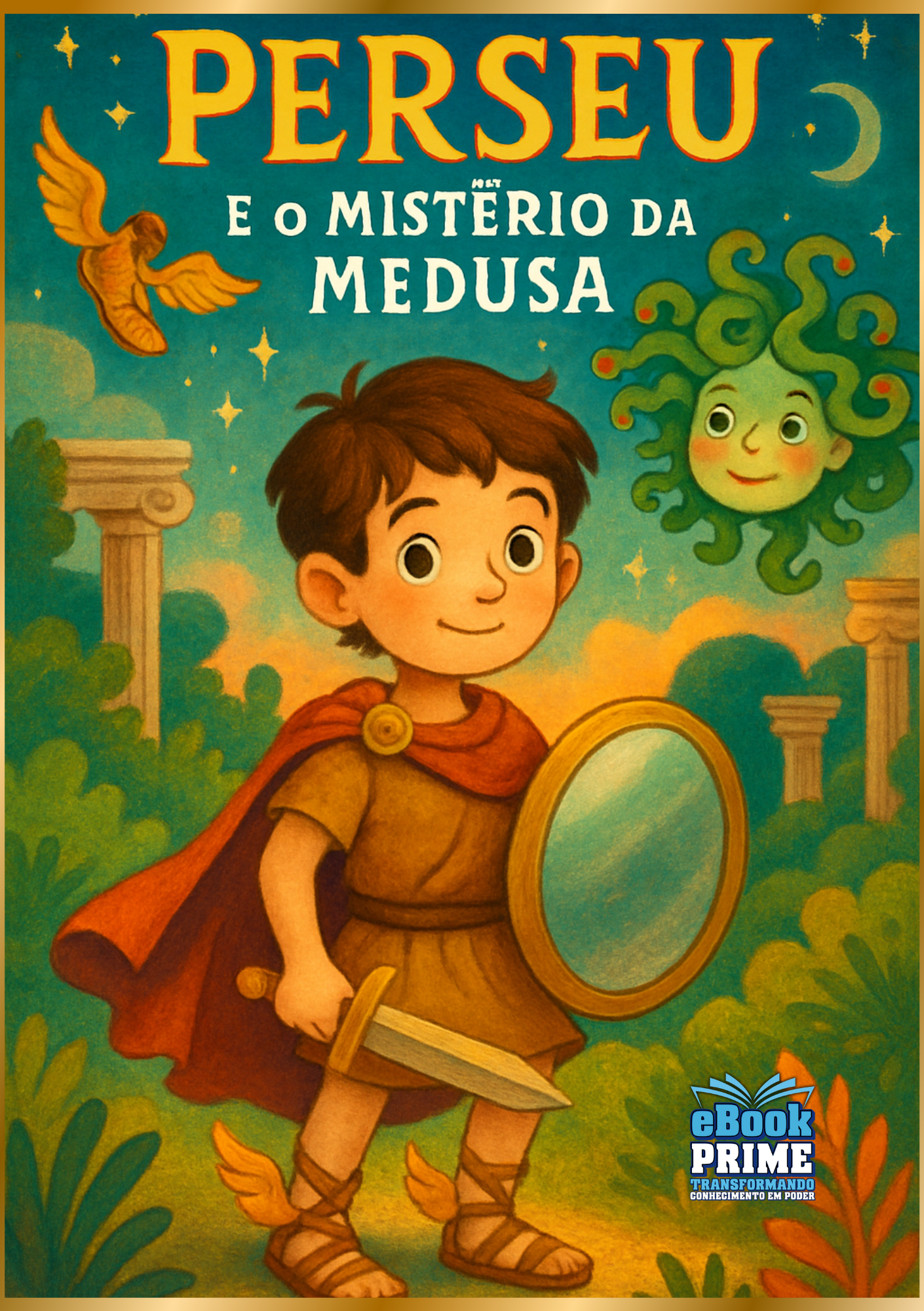 
Perseu e o Mistério da Medusa