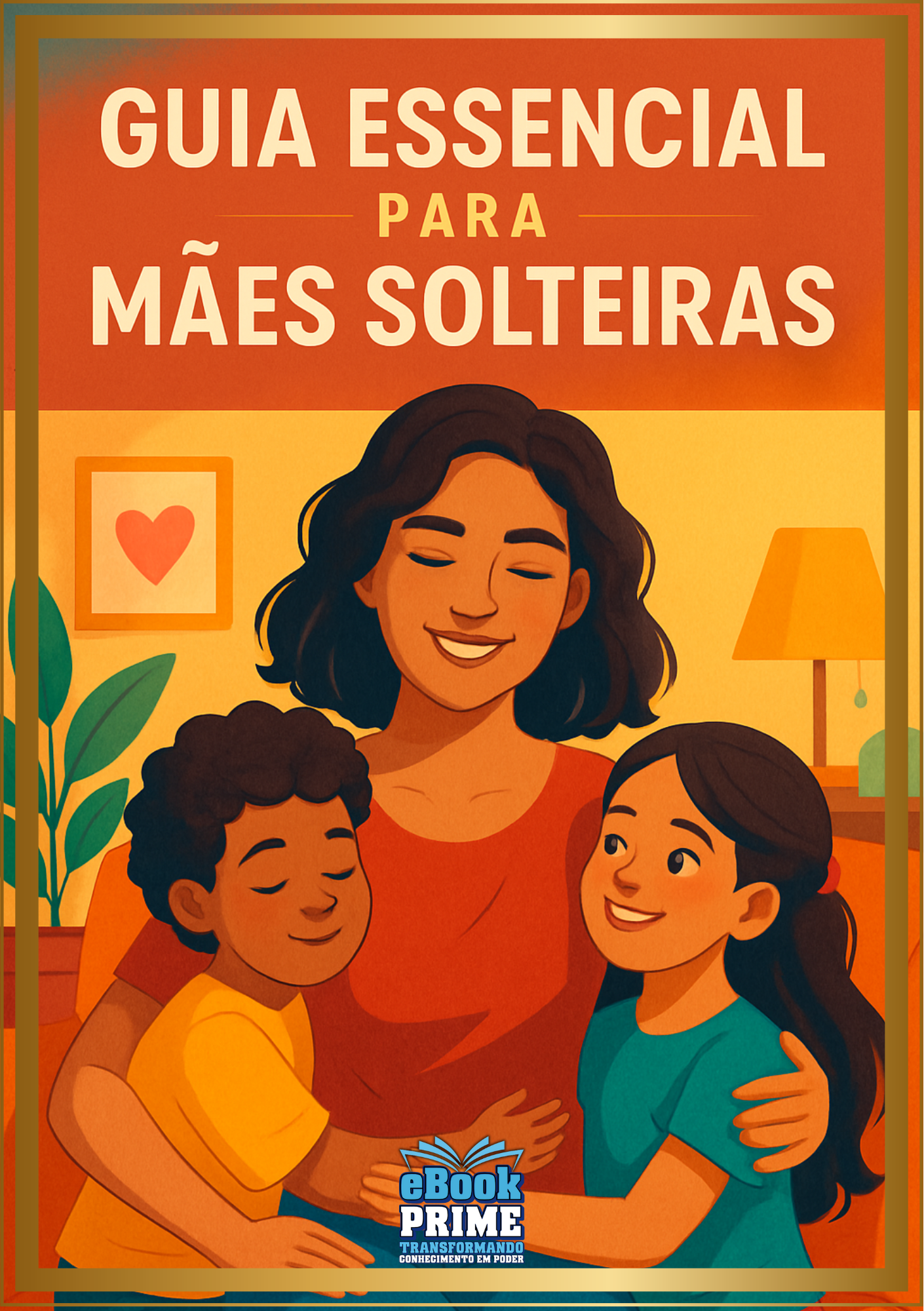 Guia Essencial para Mães Solteiras