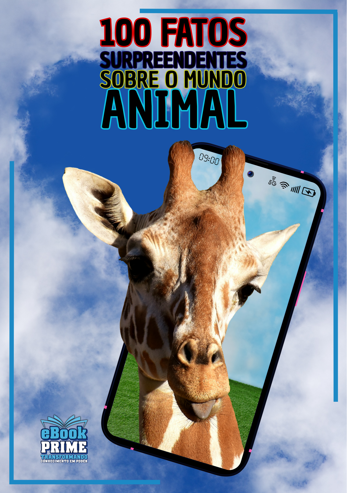 100 Fatos Surpreendentes sobre o Mundo Animal
