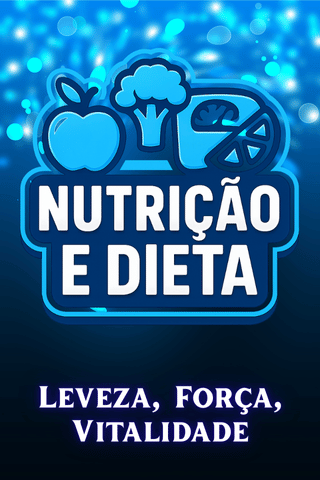 Categoria Nutrição e Dieta