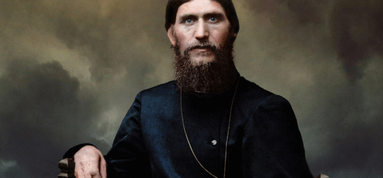Grigori Rasputin: O Monge Misterioso da Rússia
