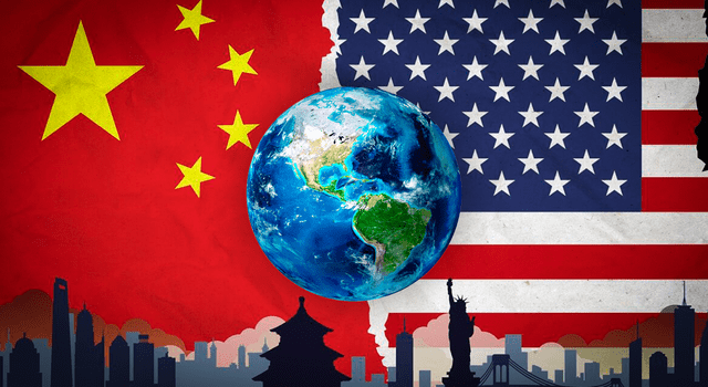 As Superpotências do Mundo: Economia, Poder Militar e Impacto Global