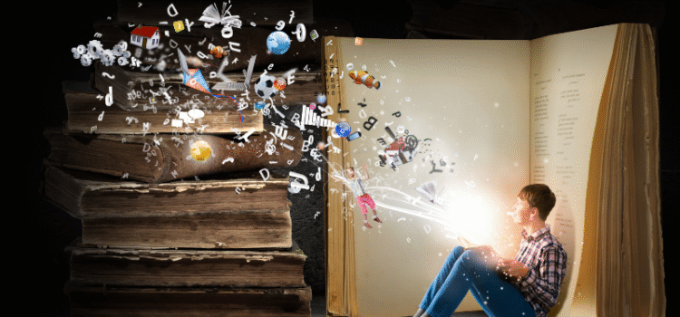 O Poder da Leitura: o Conhecimento PodeTransformar Sua Vida