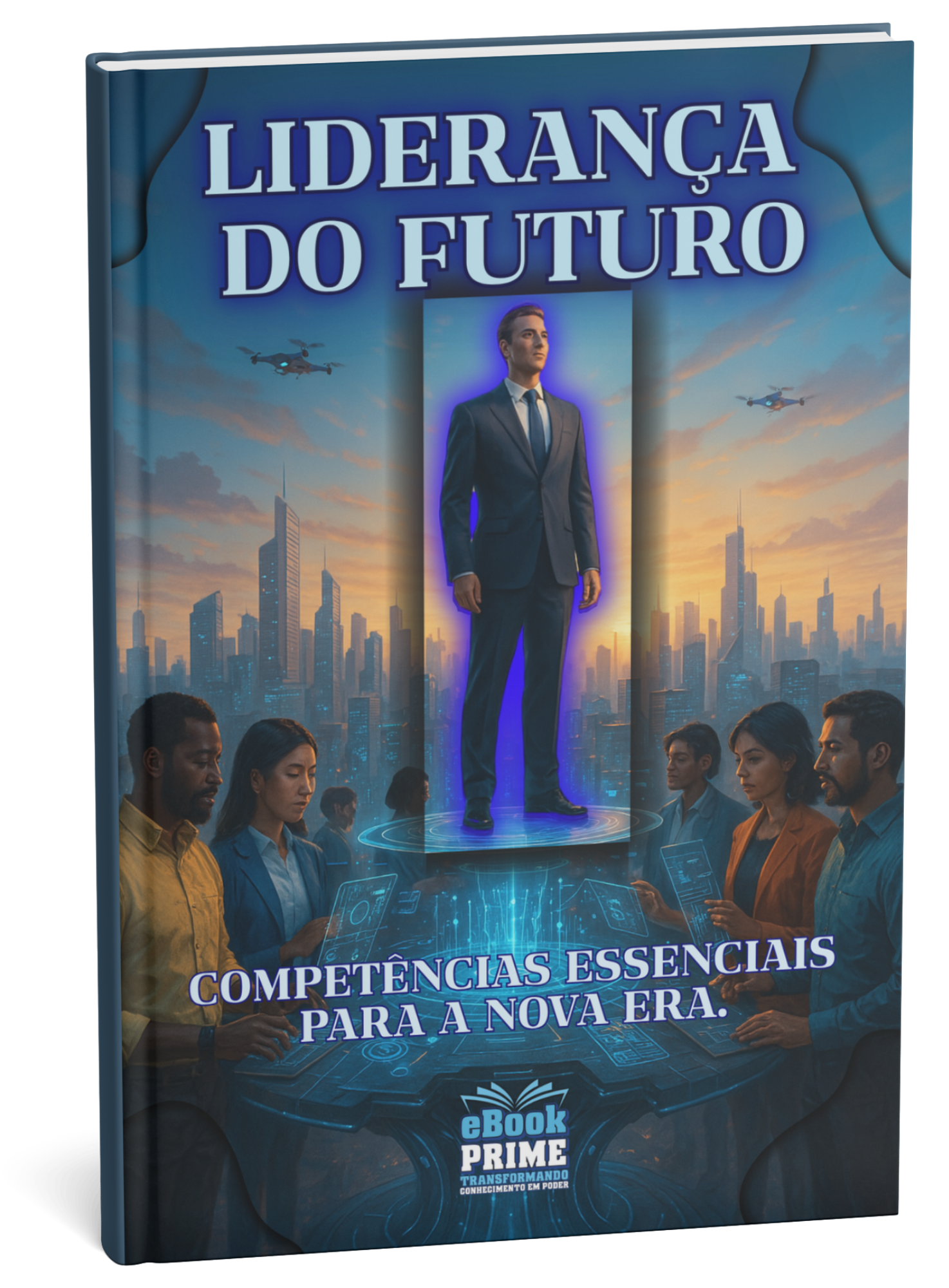 A LIDERANÇA DO FUTURO