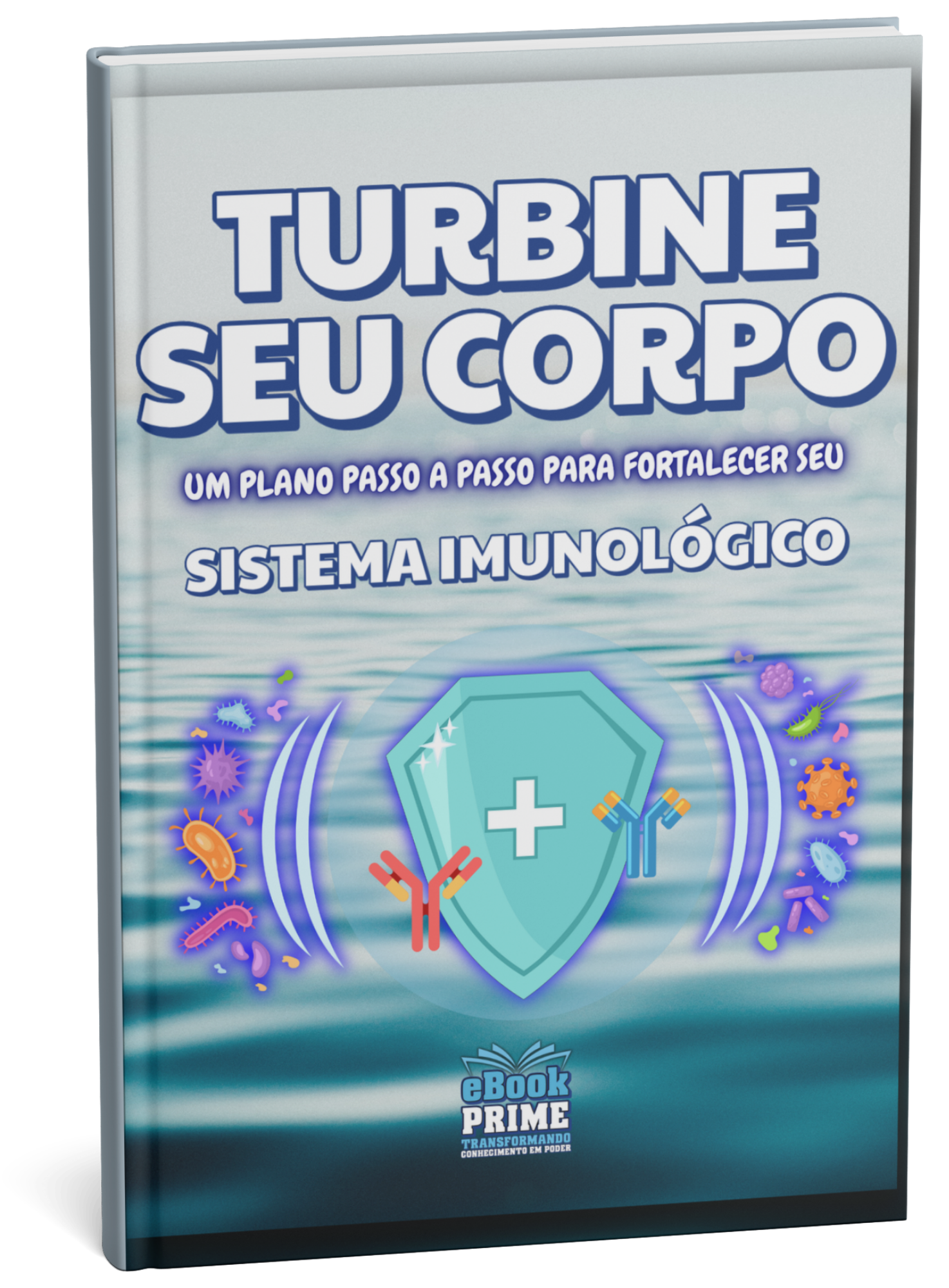 TURBINE SEU CORPO