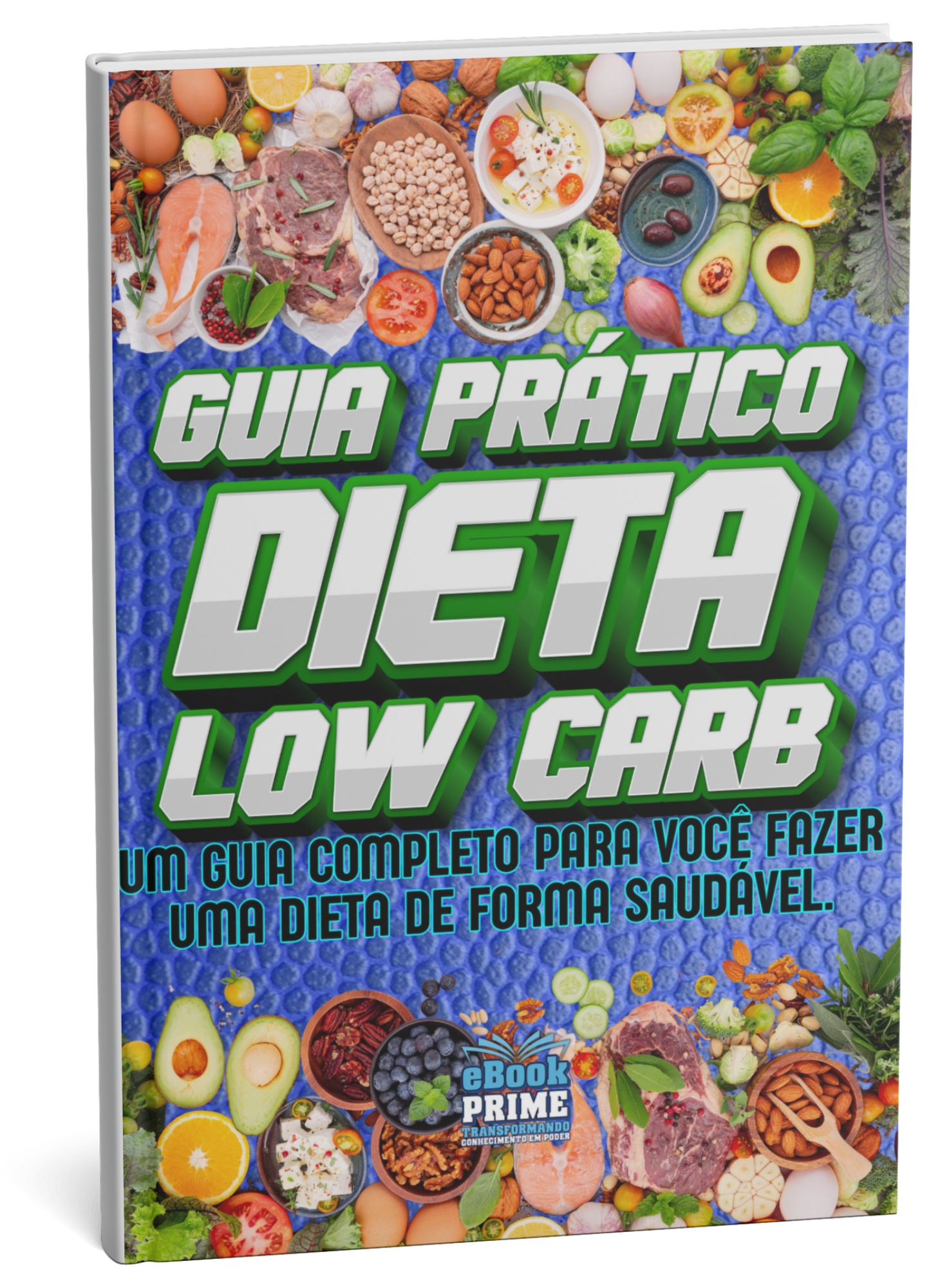 GUIA PRÁTICO DIETA LOW CARB