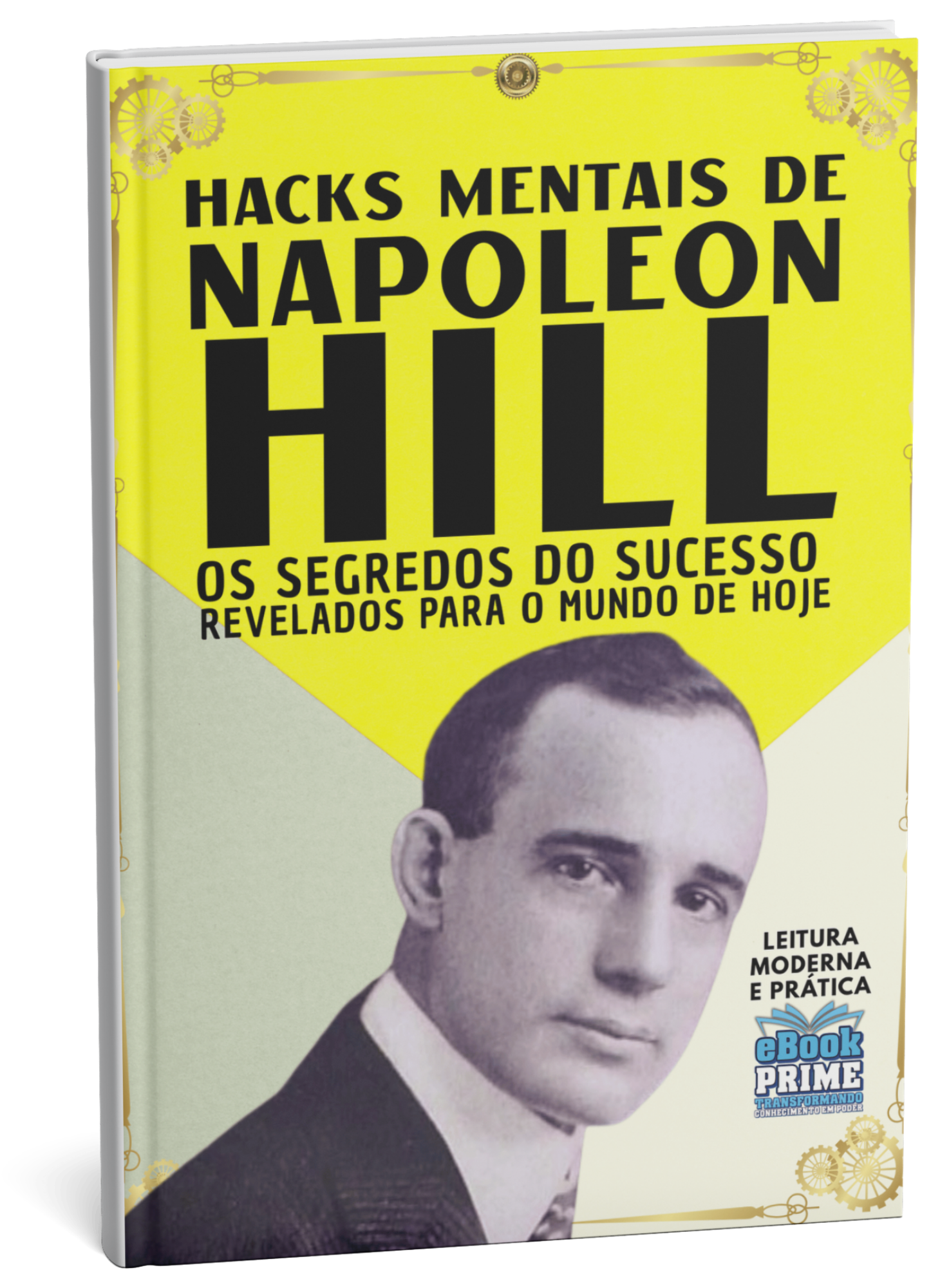 HACKS MENTAIS DE NAPOLEON HILL