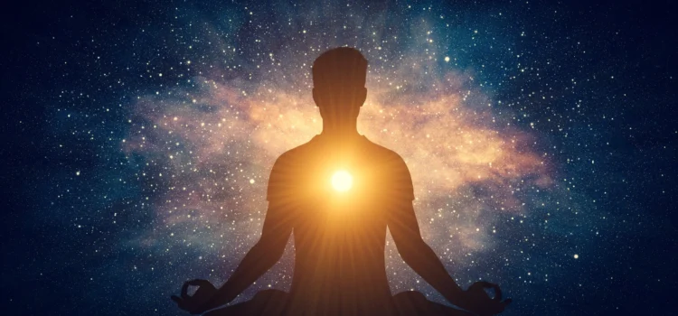 A Influência do Universo na Mente e no Destino Humano