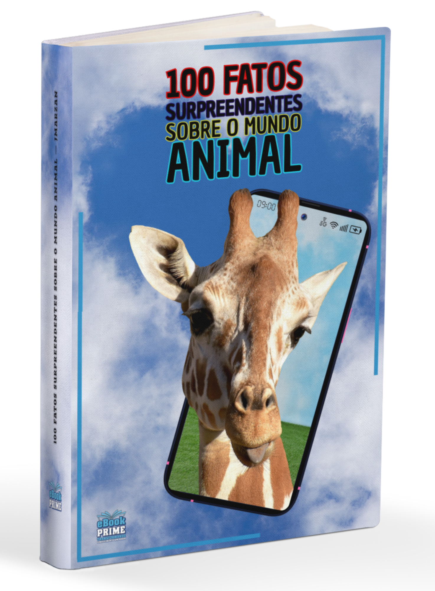 100 FATOS SURPREENDENTES SOBRE O MUNDO ANIMAL