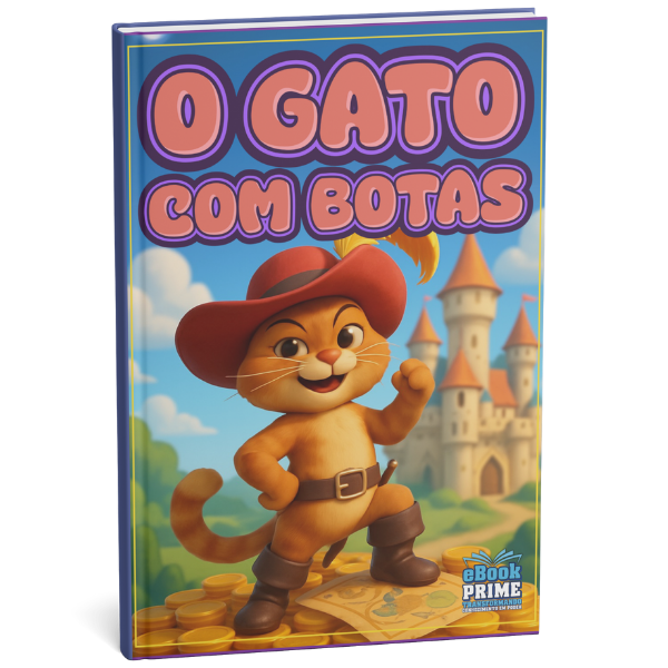 Visão Lateral do Livro