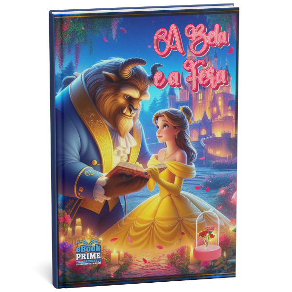 Visão Lateral do Livro