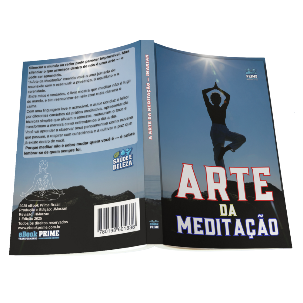 Visão Lateral do Livro