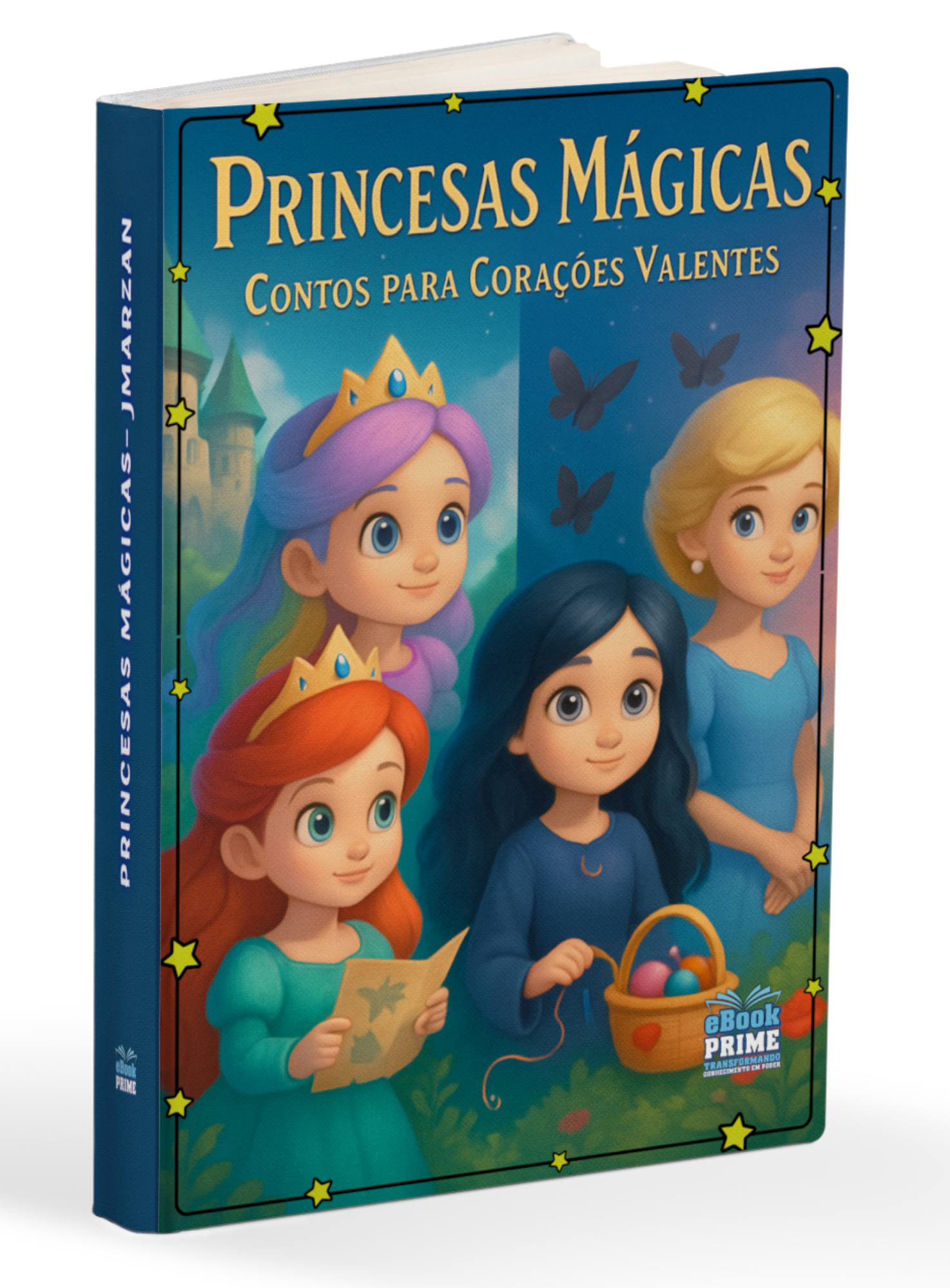 PRINCESAS MÁGICAS