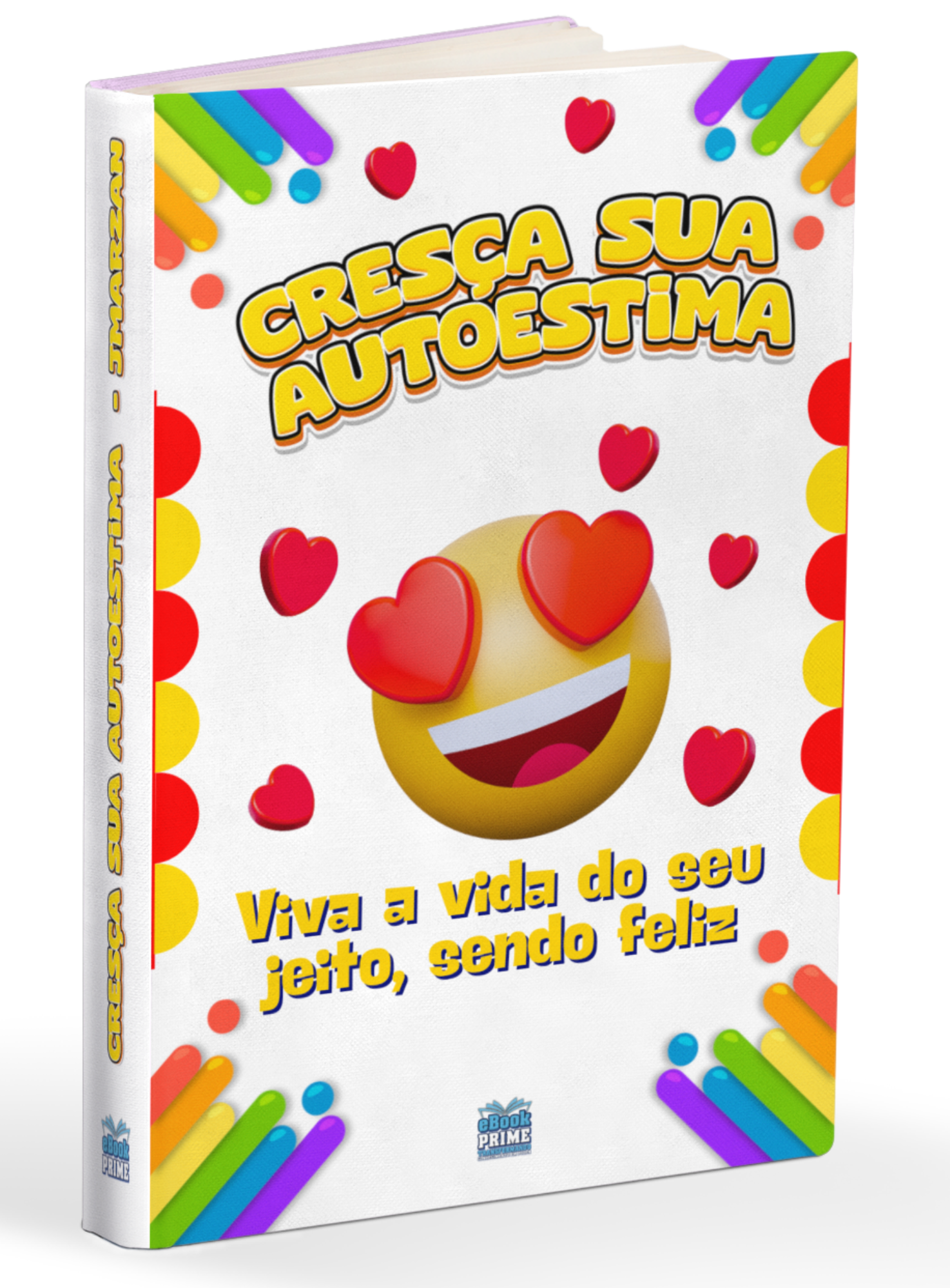 CRESÇA SUA AUTOESTIMA