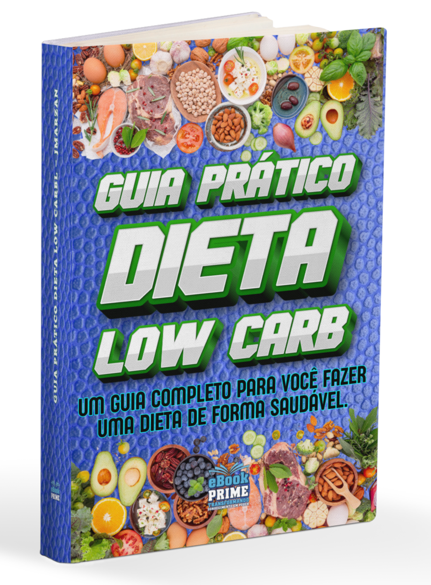GUIA PRÁTICO DIETA LOW CARB