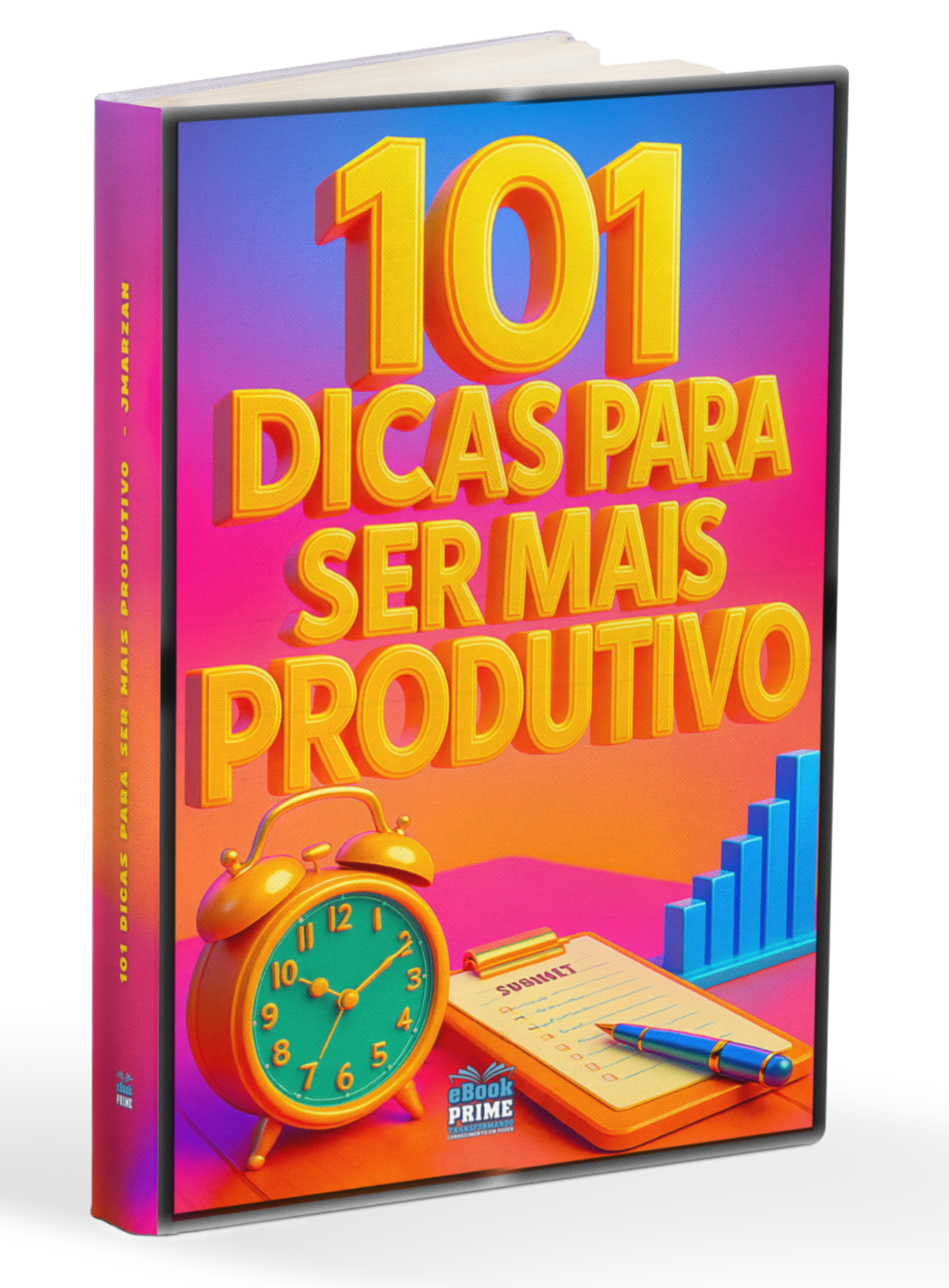 101 DICAS PARA SER MAIS PRODUTIVO