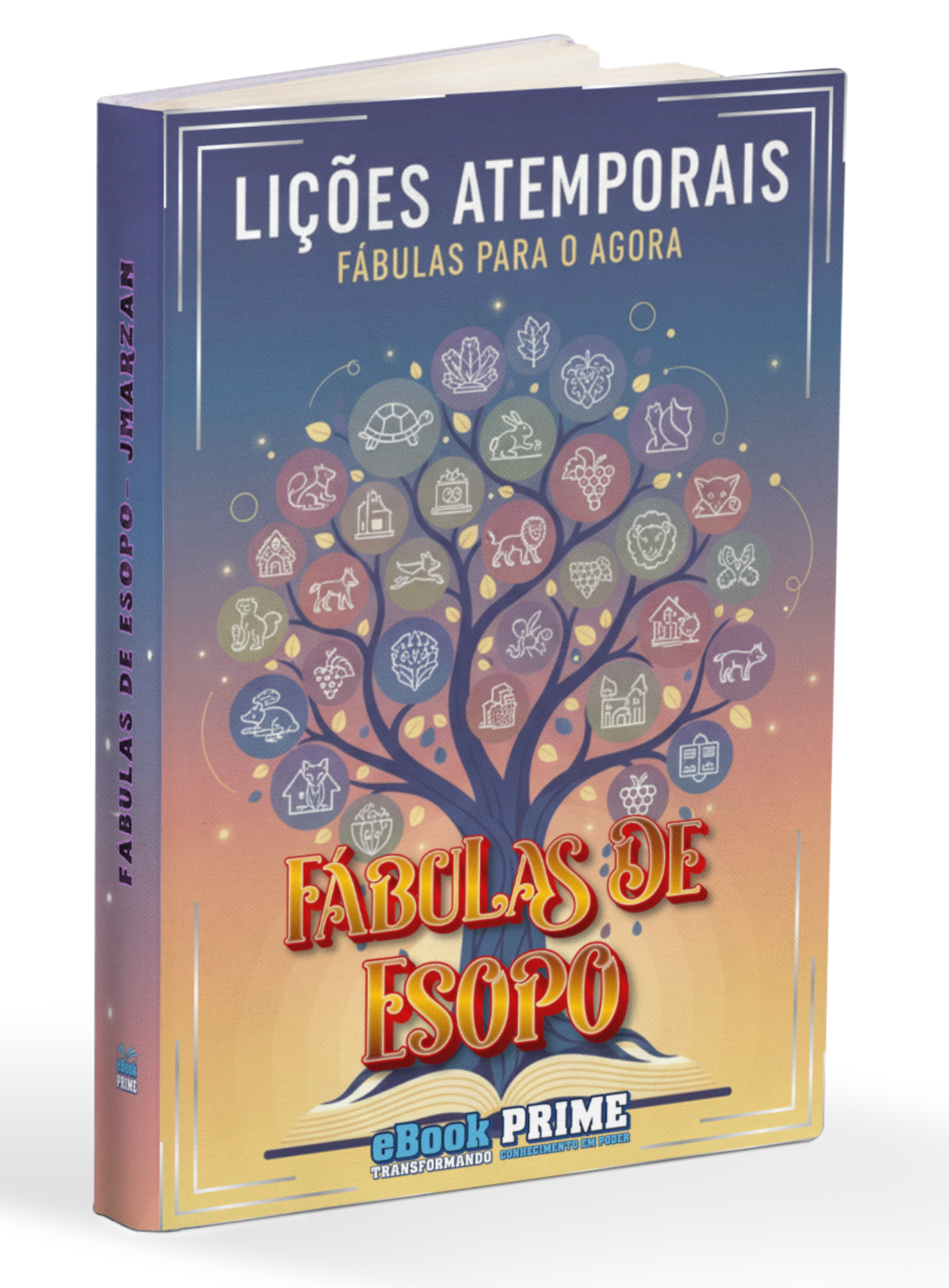 FÁBULAS DE ESOPO