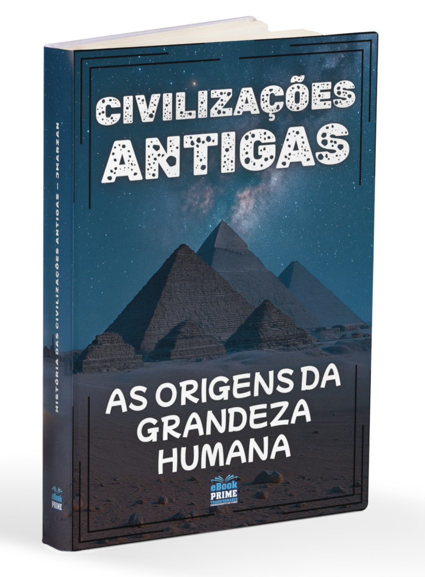 HISTÓRIA DAS CIVILIZAÇÕES ANTIGAS
