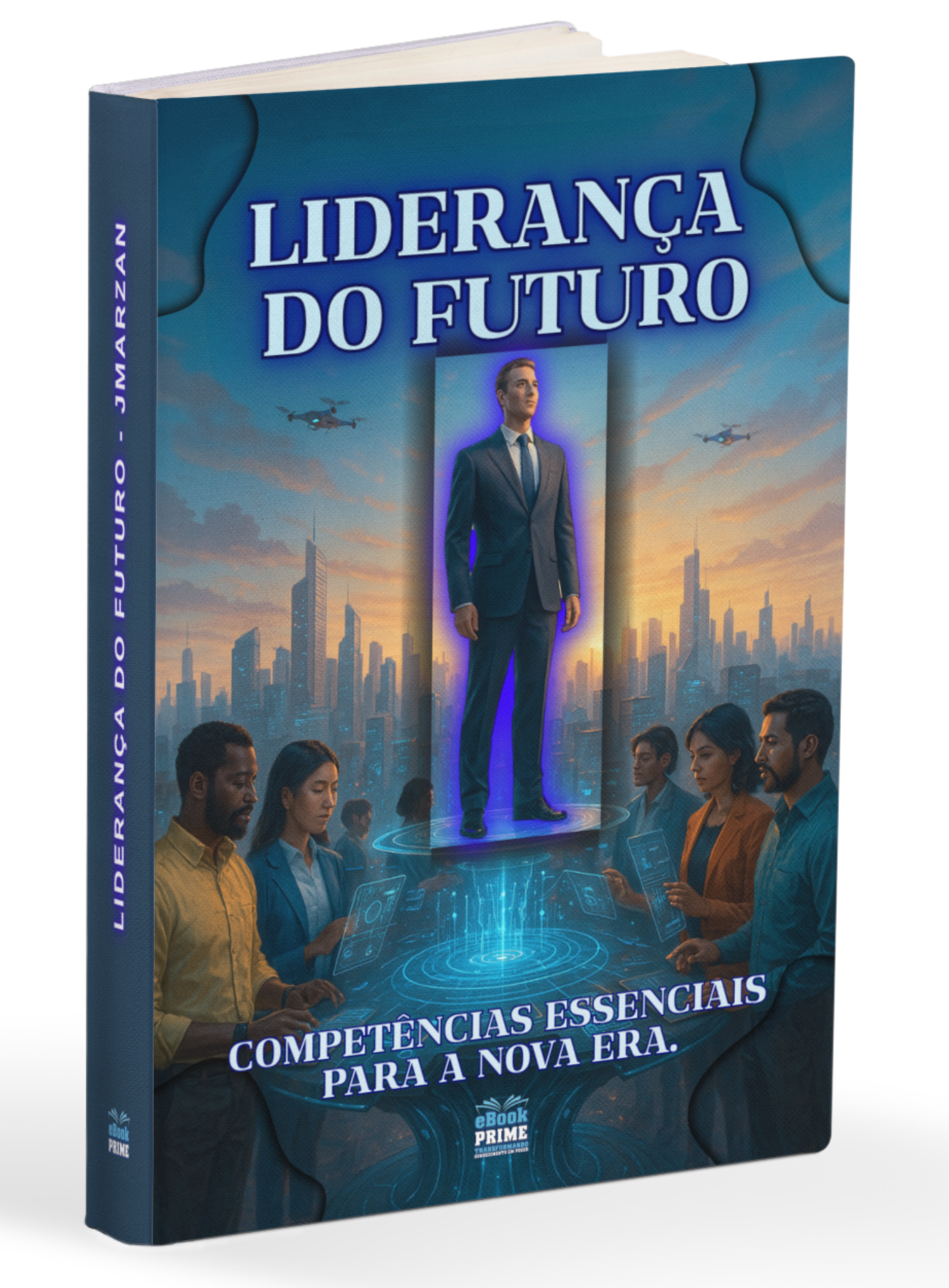 A LIDERANÇA DO FUTURO