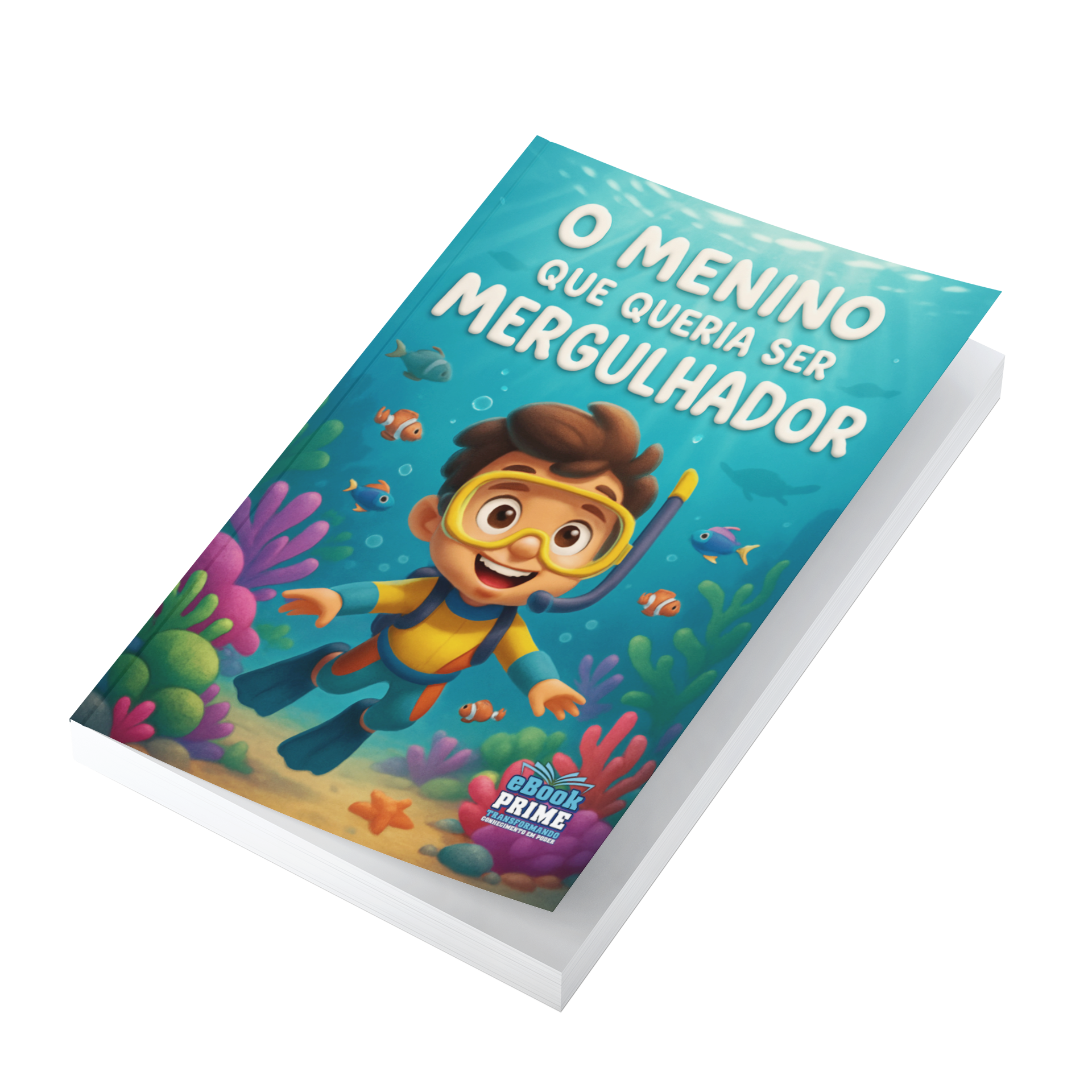 Livro Deitado