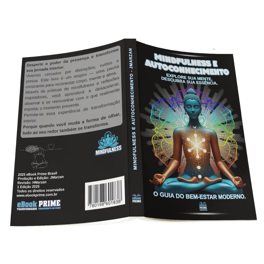 Visão Lateral do Livro