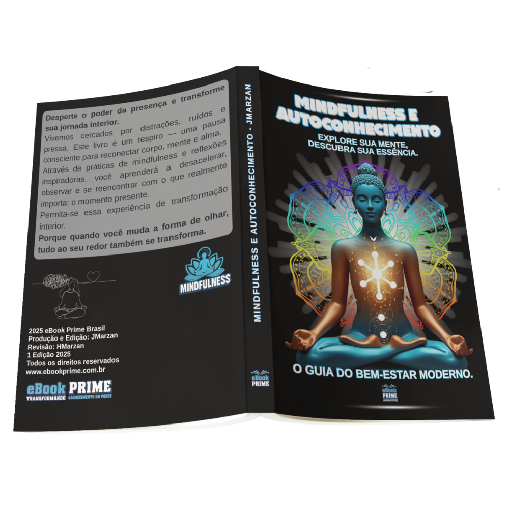 Visão Lateral do Livro