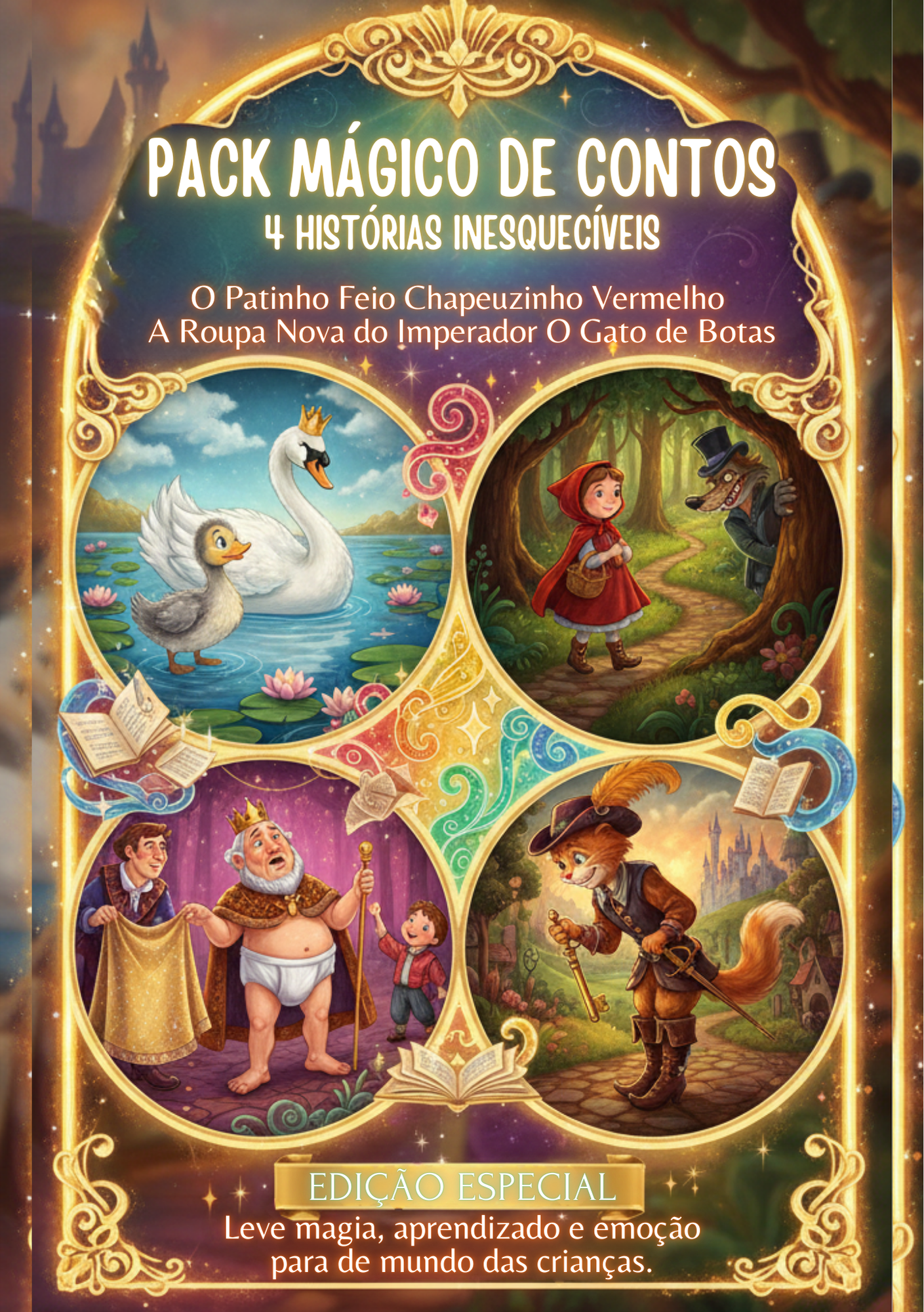 Clássicos que Encantam Gerações