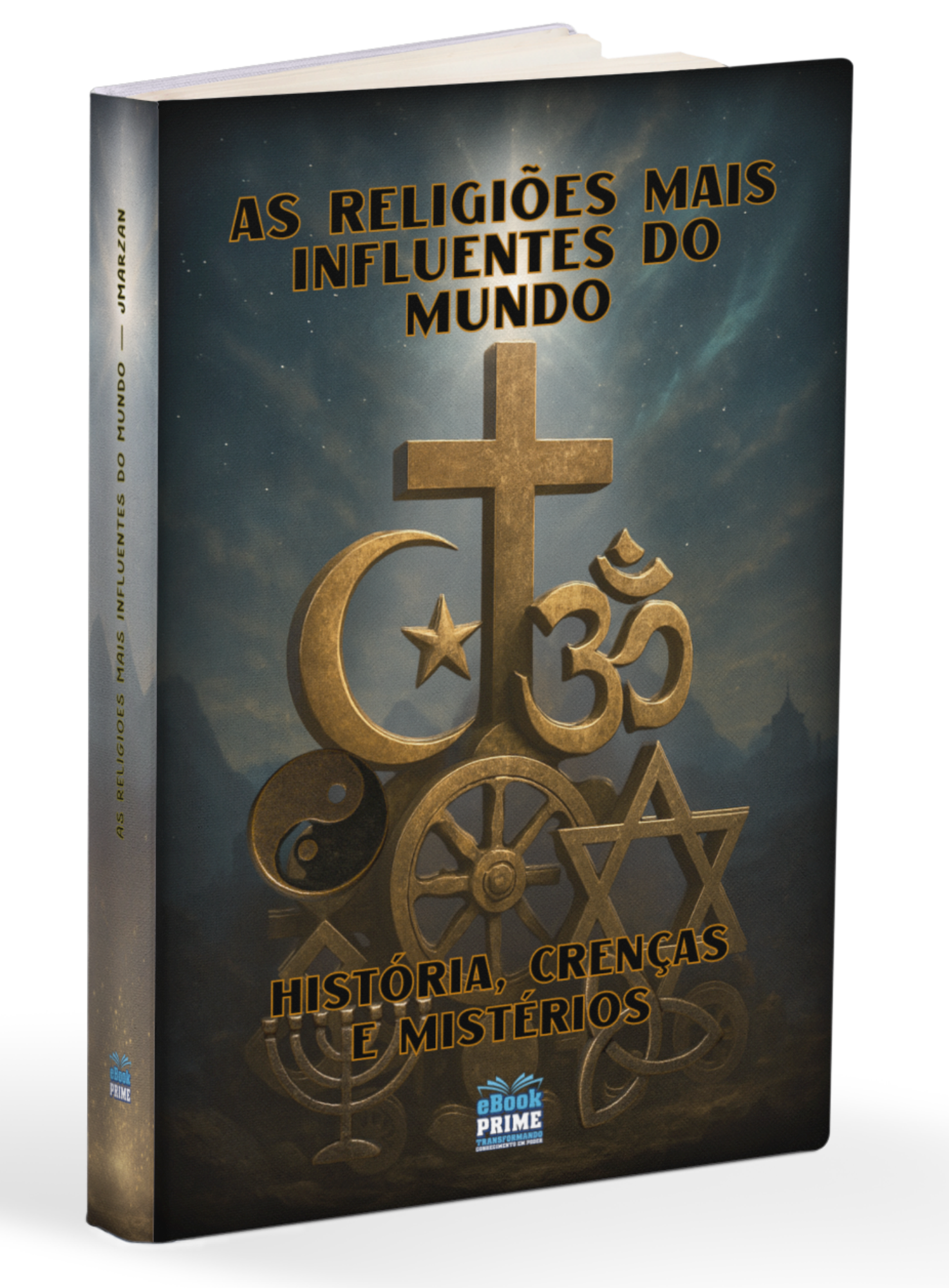AS RELIGIÕES MAIS INFLUENTES DO MUNDO