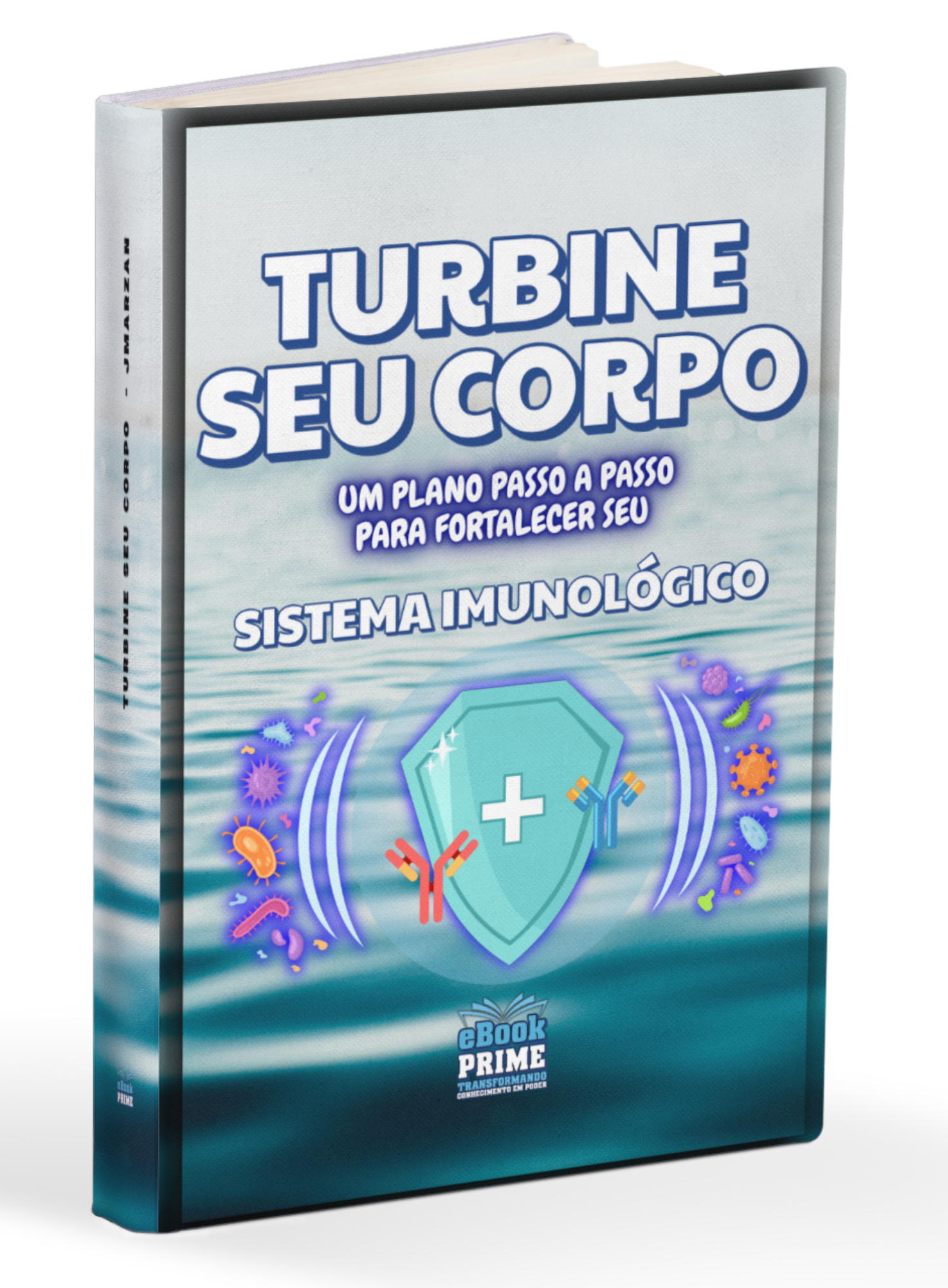 TURBINE SEU CORPO