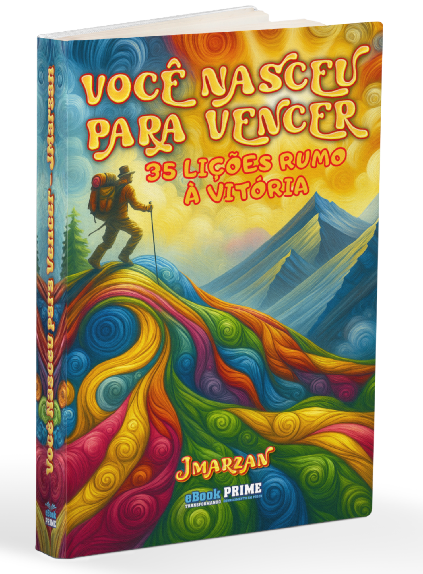 VOCÊ NASCEU  PARA VENCER