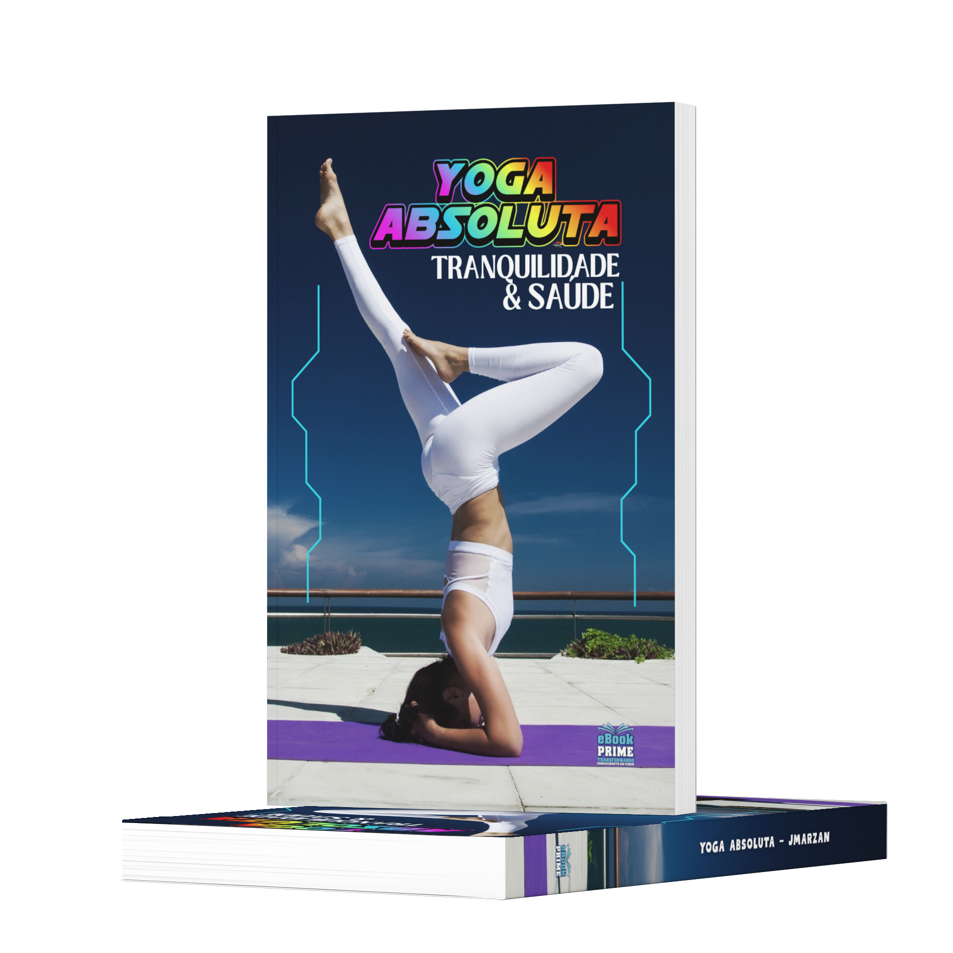 Visão Lateral do Livro