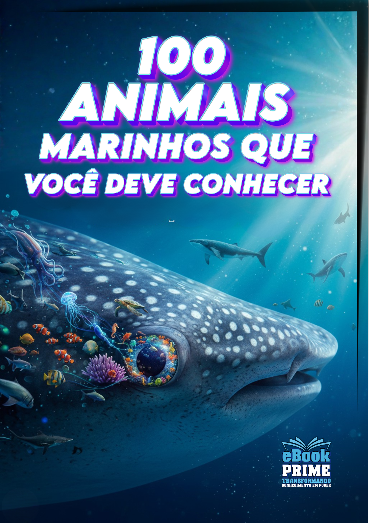 100 Animais Marinhos que Você Deve Conhecer