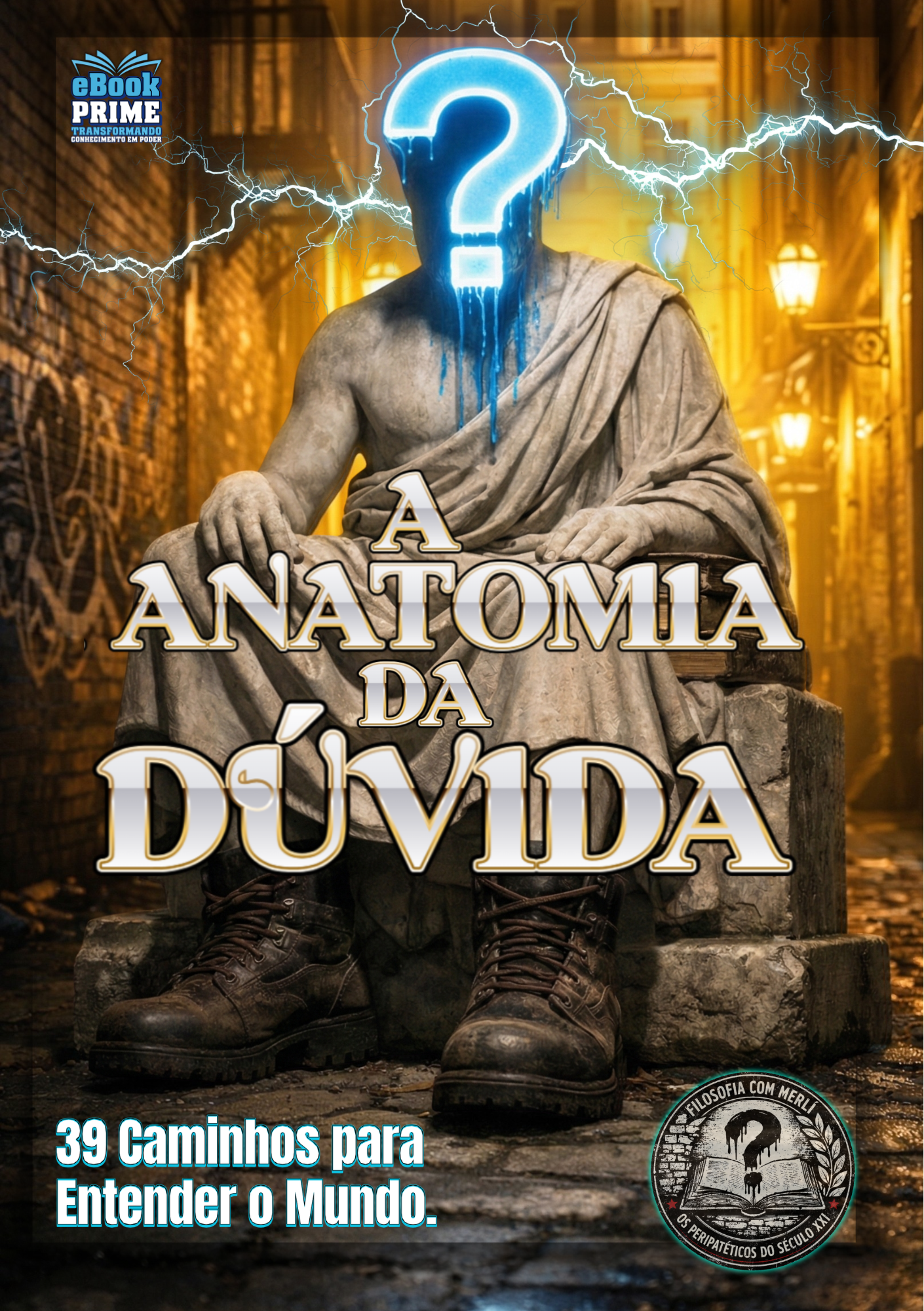 A Anatomia da Dúvida