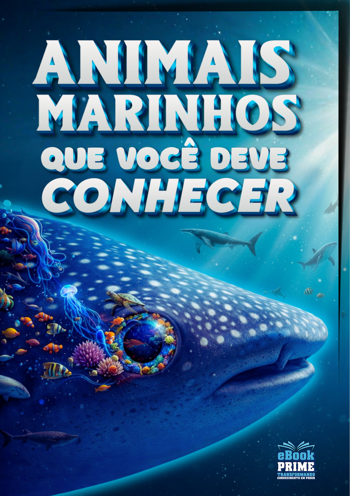 100 Animais Marinhos que Você Deve Conhecer