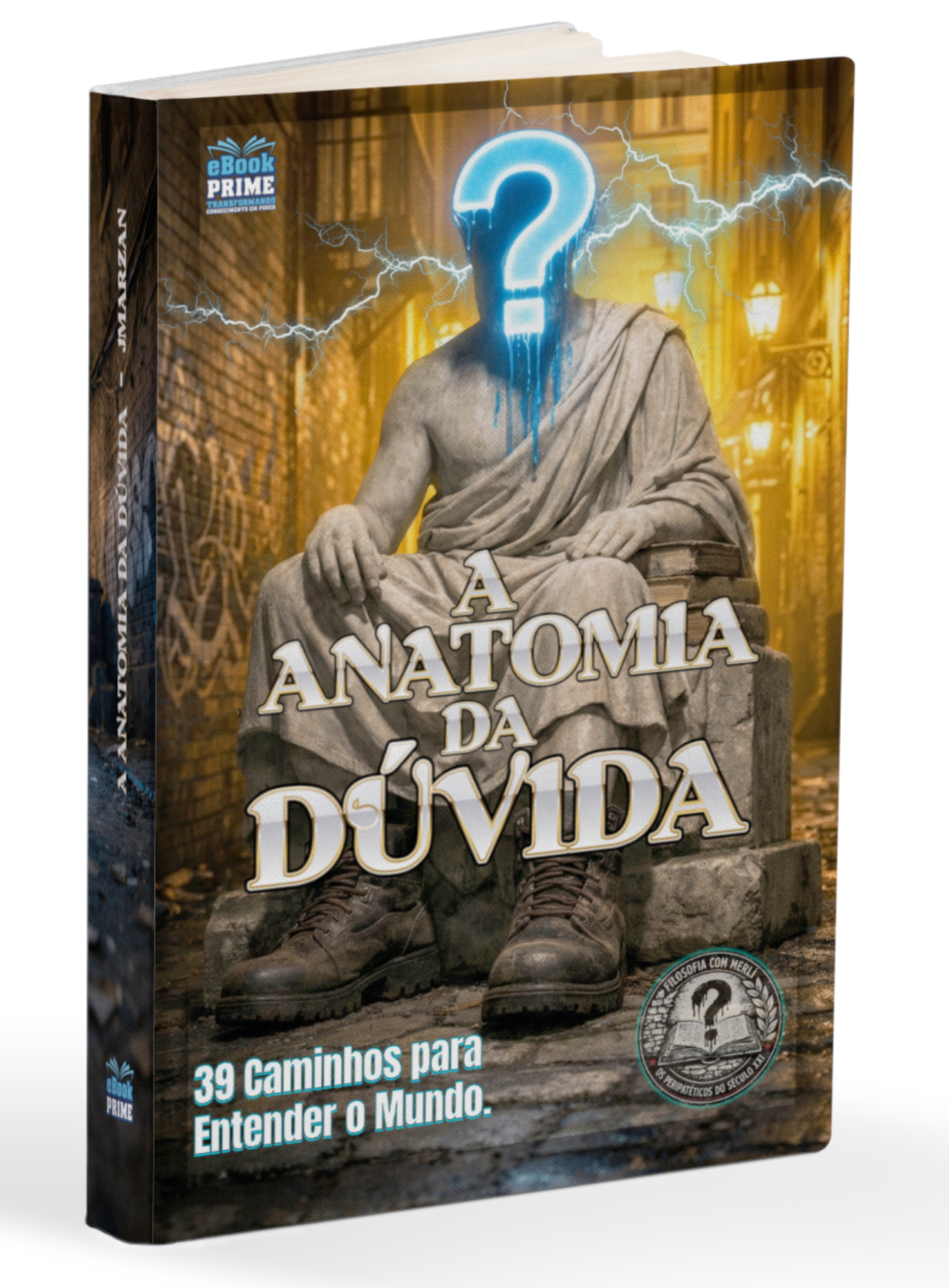 A Anatomia da Dúvida