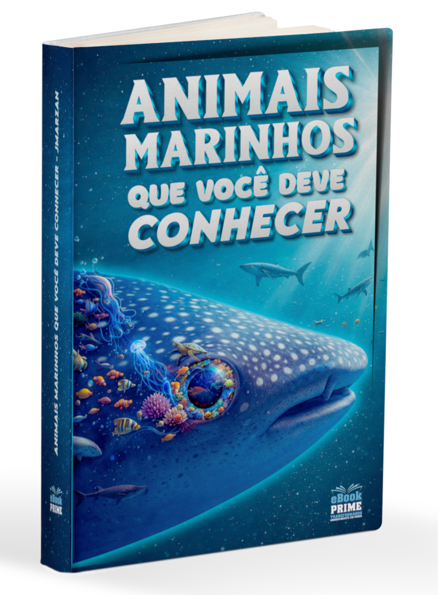 100 ANIMAIS MARINHOS 